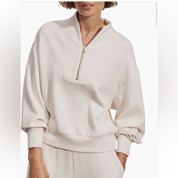 nwt varley davidson sweatshirt - Picture 2 of 10